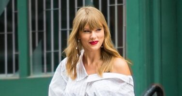 Taylor Swift includes L-theanine as one of her Top 30 before 30