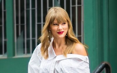 Taylor Swift includes L-theanine as one of her Top 30 before 30