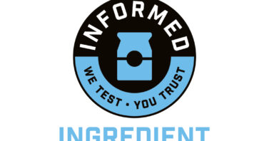Suntheanine earns Informed Ingredient certification