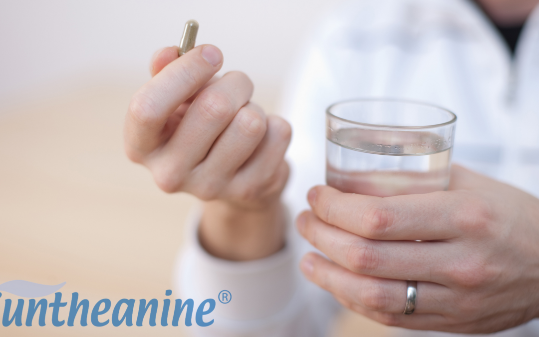 How much Suntheanine should you take?