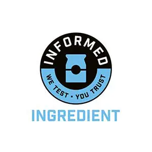 informed ingredient