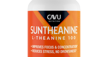 Cavu Nutrition Suntheanine®