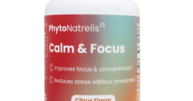 PhytoNatrelis Calm & Focus