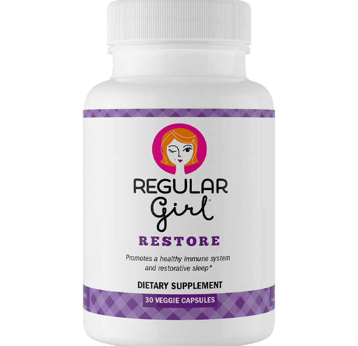 Regular Girl Restore