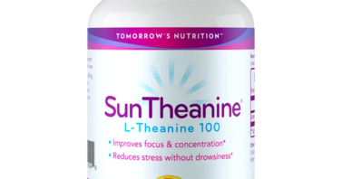 Tomorrow’s Nutrition Suntheanine® Chewables