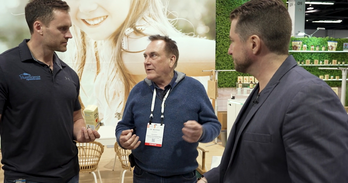 ExpoWest 2023 - Bryce