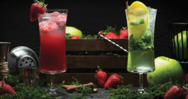 Mindful Drinking: Why Mixologists Are Turning to Suntheanine® for the Ultimate Wellness Mocktail