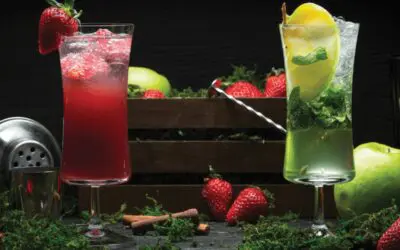 Mindful Drinking: Why Mixologists Are Turning to Suntheanine® for the Ultimate Wellness Mocktail
