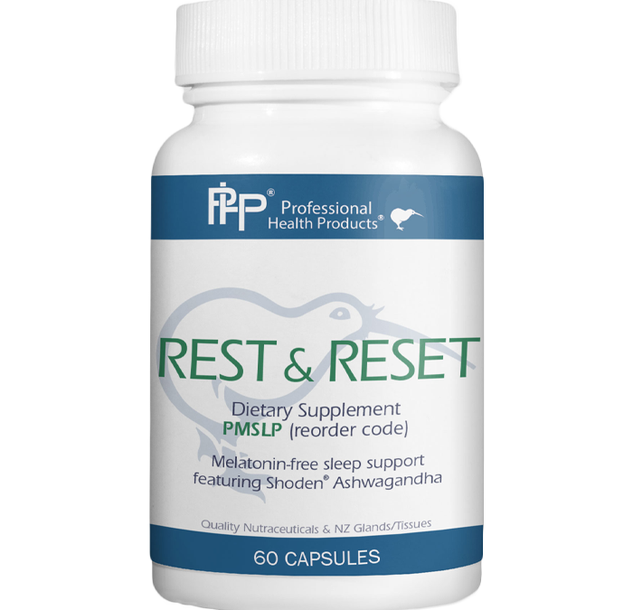 PHP Rest & Reset
